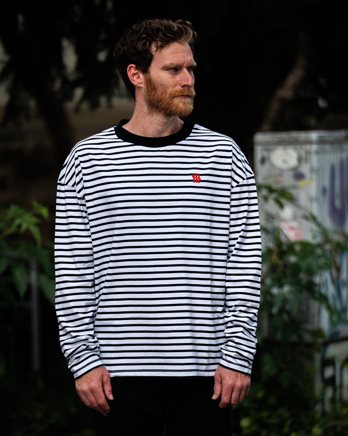 Organic Mid Weight T-Shirt (long)