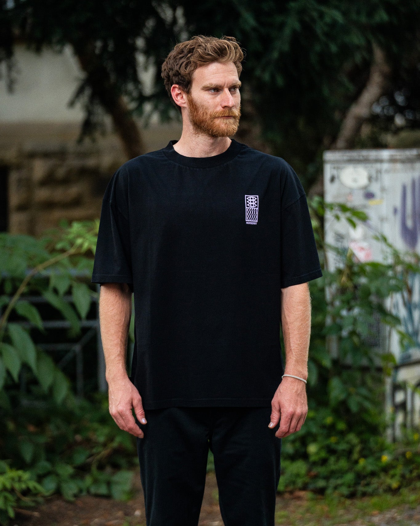 Organic Mid Weight T-Shirt