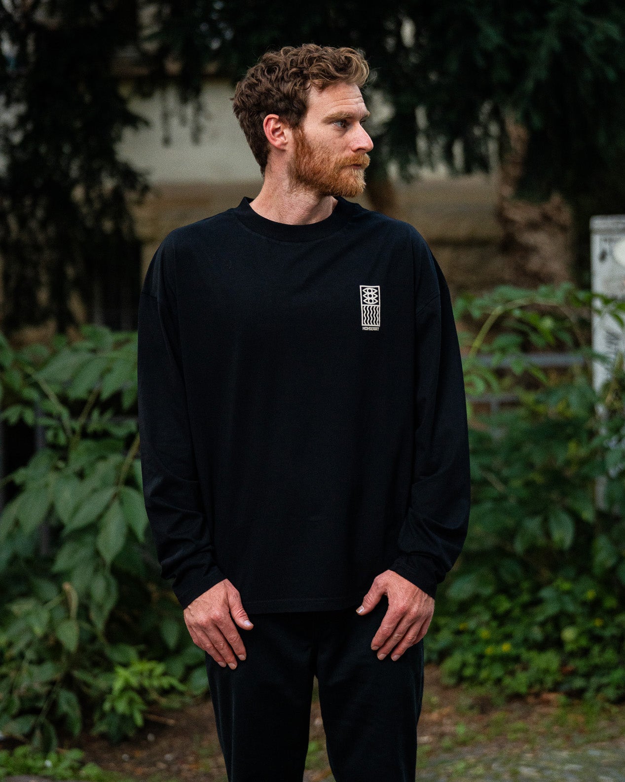 Organic Mid Weight T-Shirt (long)