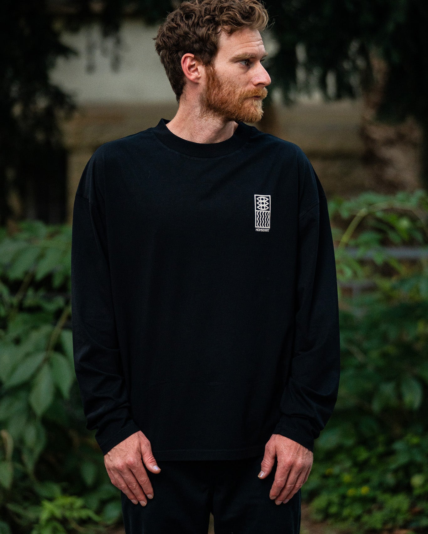 Organic Mid Weight T-Shirt (long)