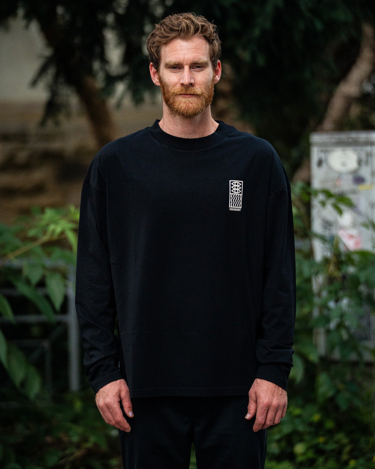 Organic Mid Weight T-Shirt (long)