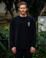 Organic Mid Weight T-Shirt (long)
