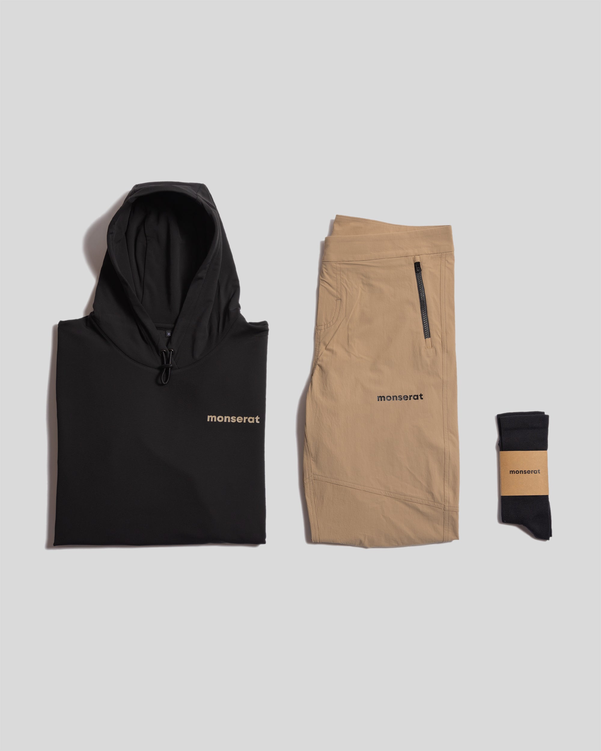 Bundle | Hoodie + Pants + Socks