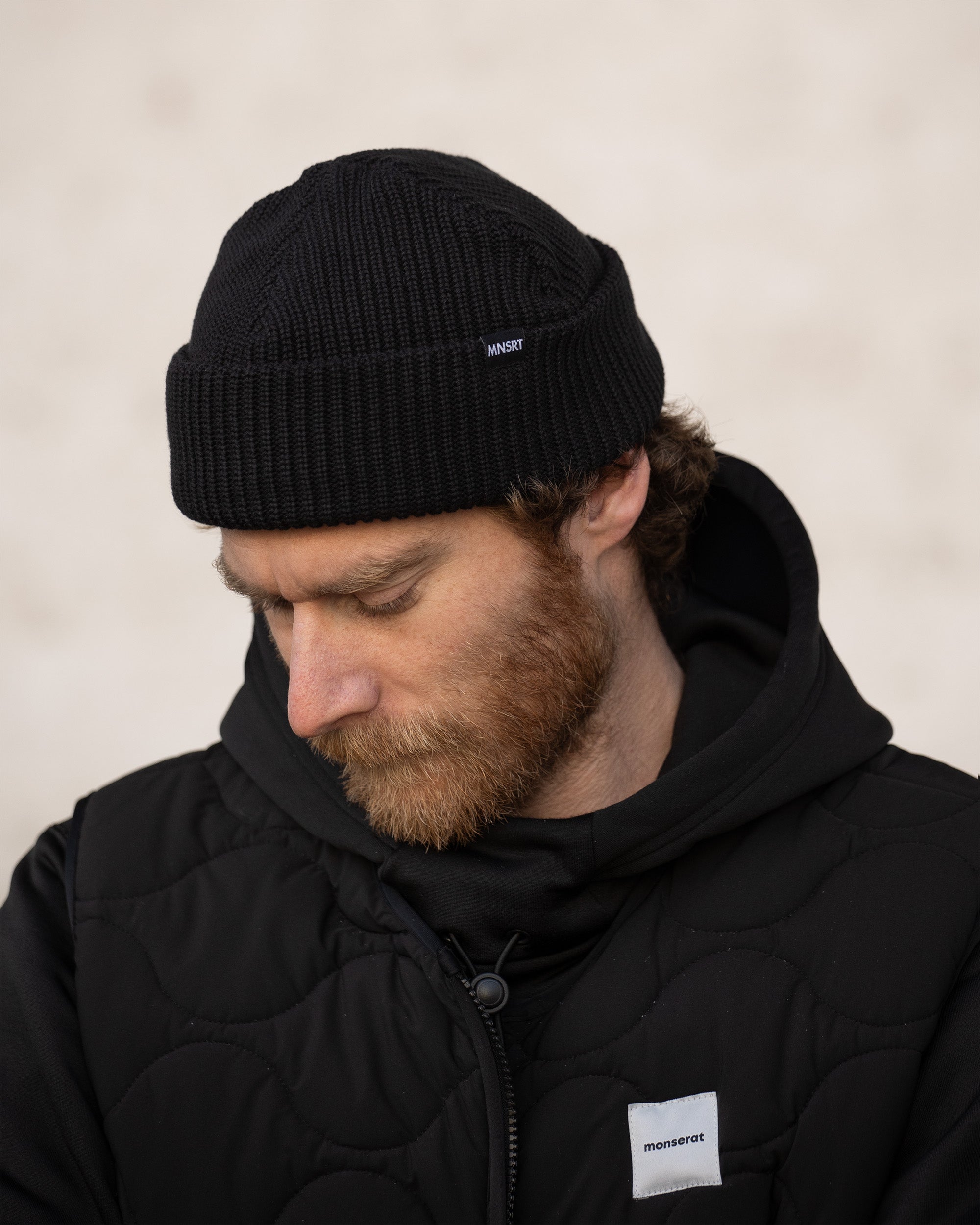 Organic Cotton Beanie