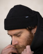 Organic Cotton Beanie