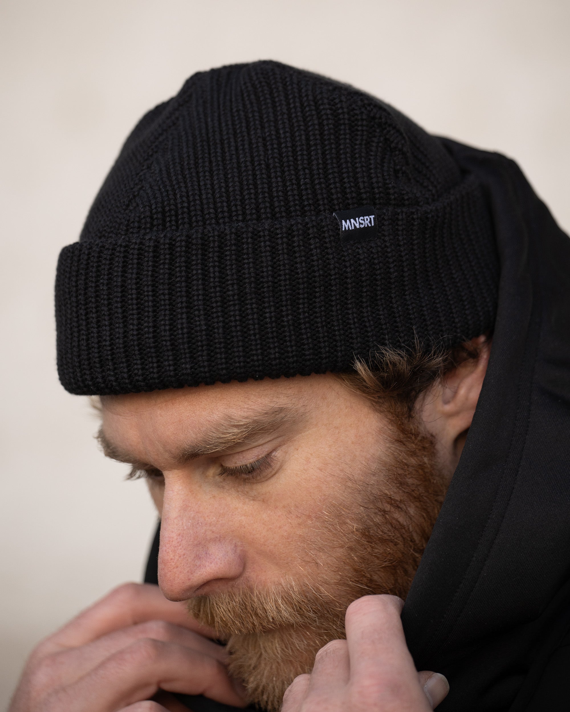 Organic Cotton Beanie