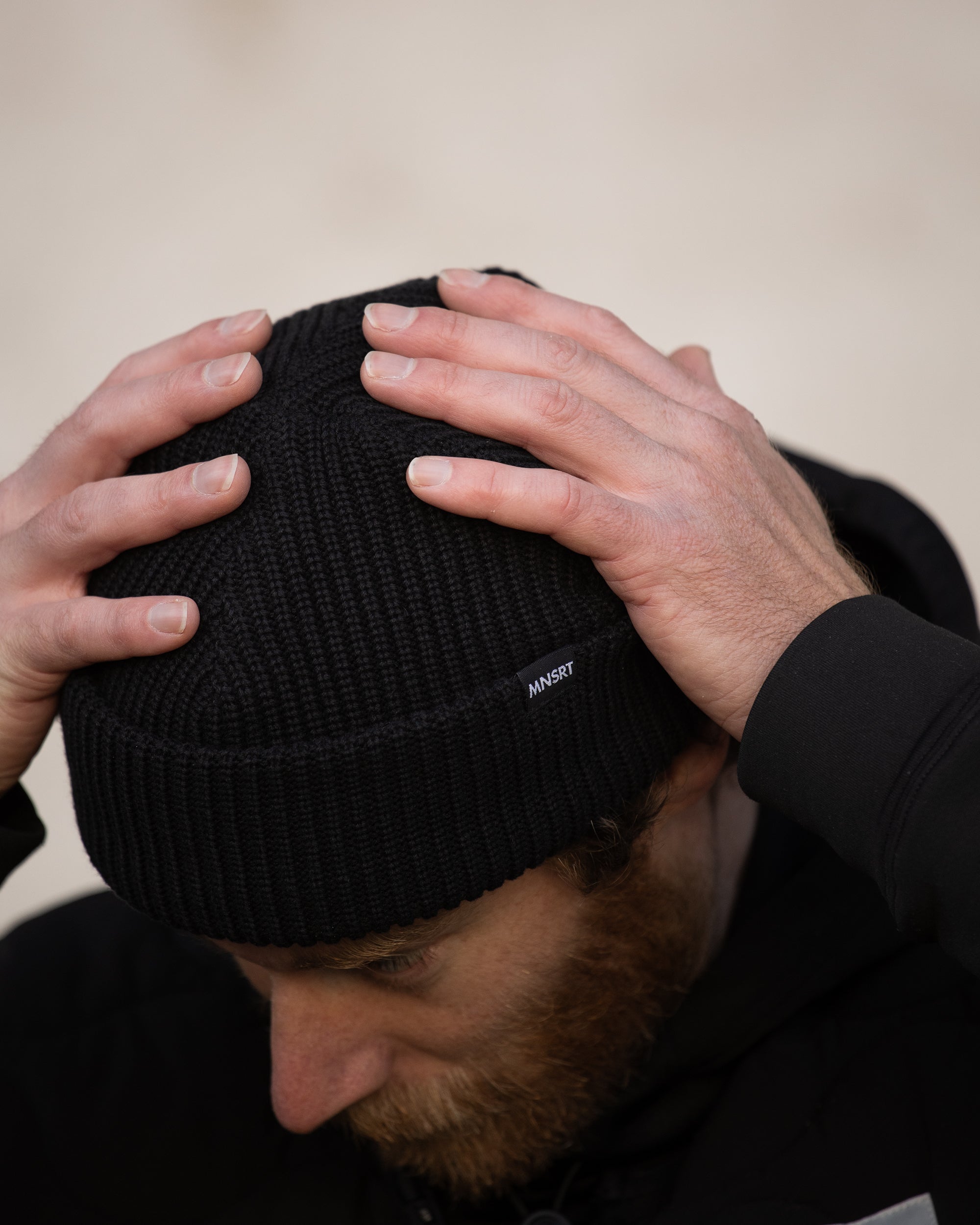 Organic Cotton Beanie