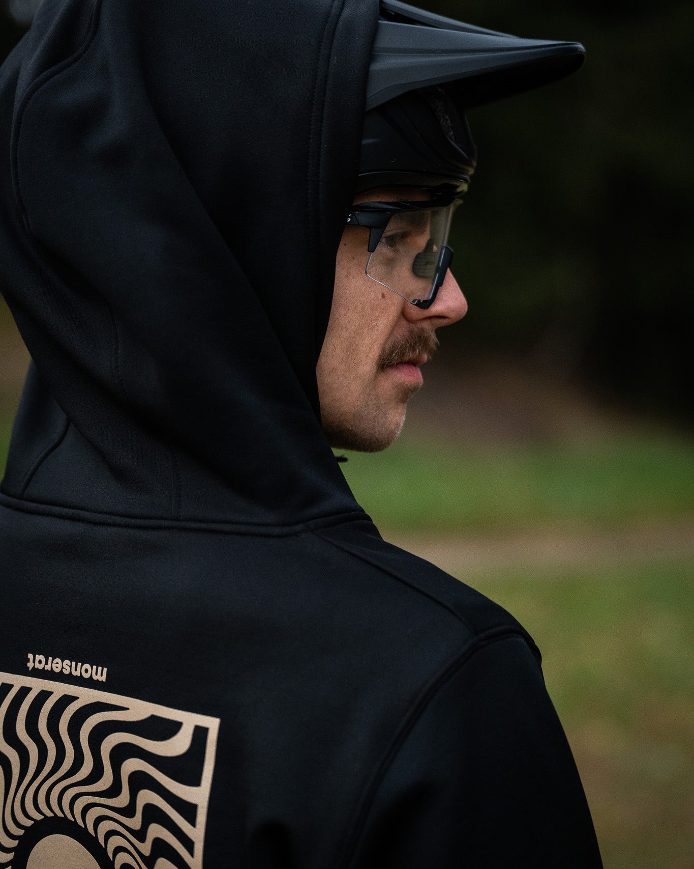 MTB Tech Hoodie (MH1-windbreaker)