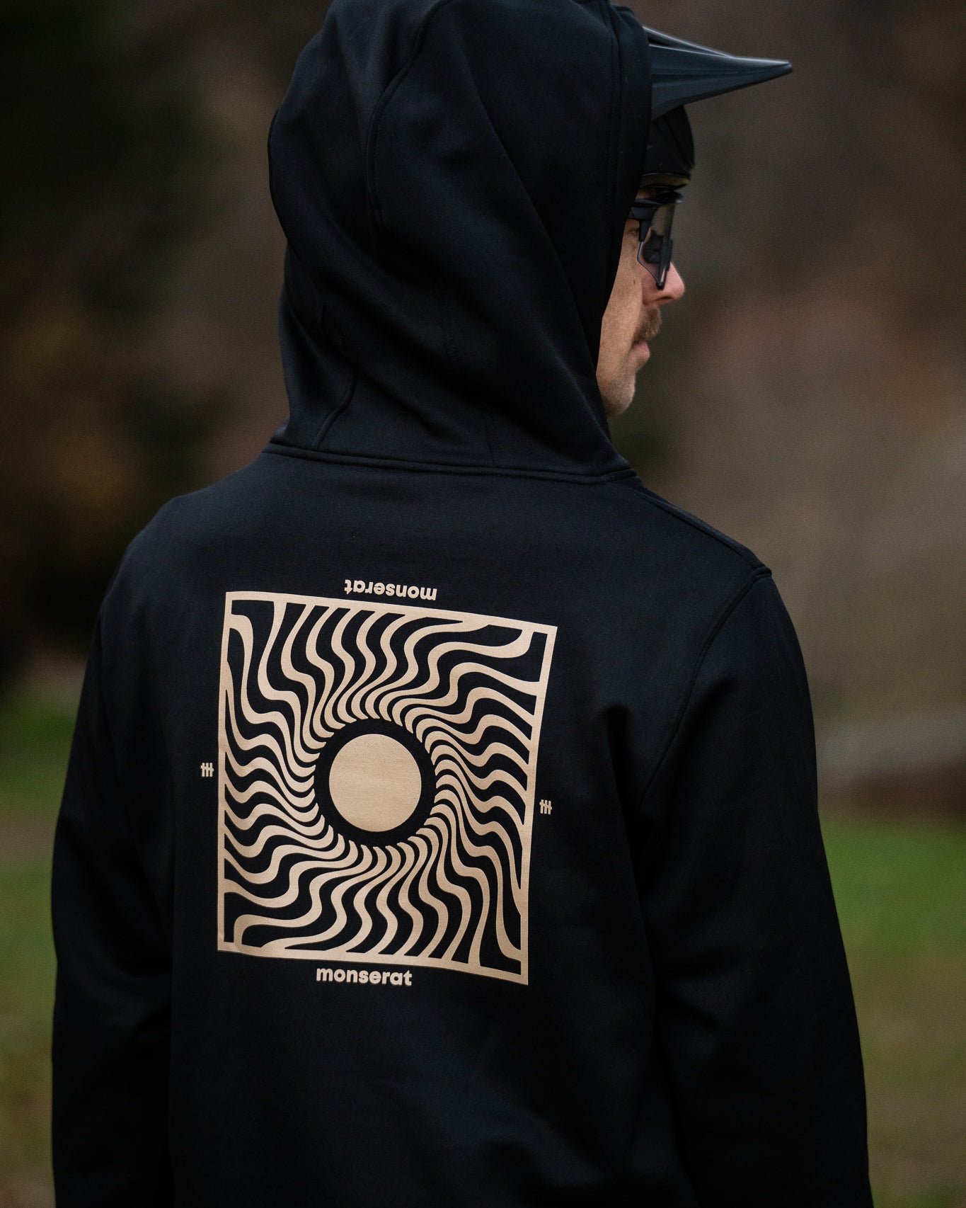 MTB Tech Hoodie (MH1-windbreaker)
