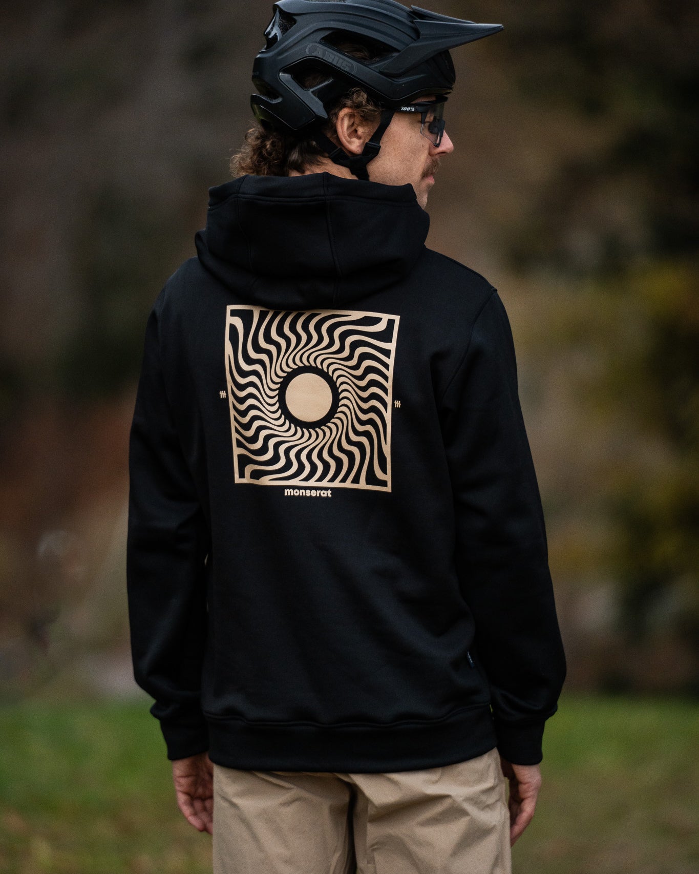 pullover mountainbike MTB Tech Hoodie (MH1-windbreaker)