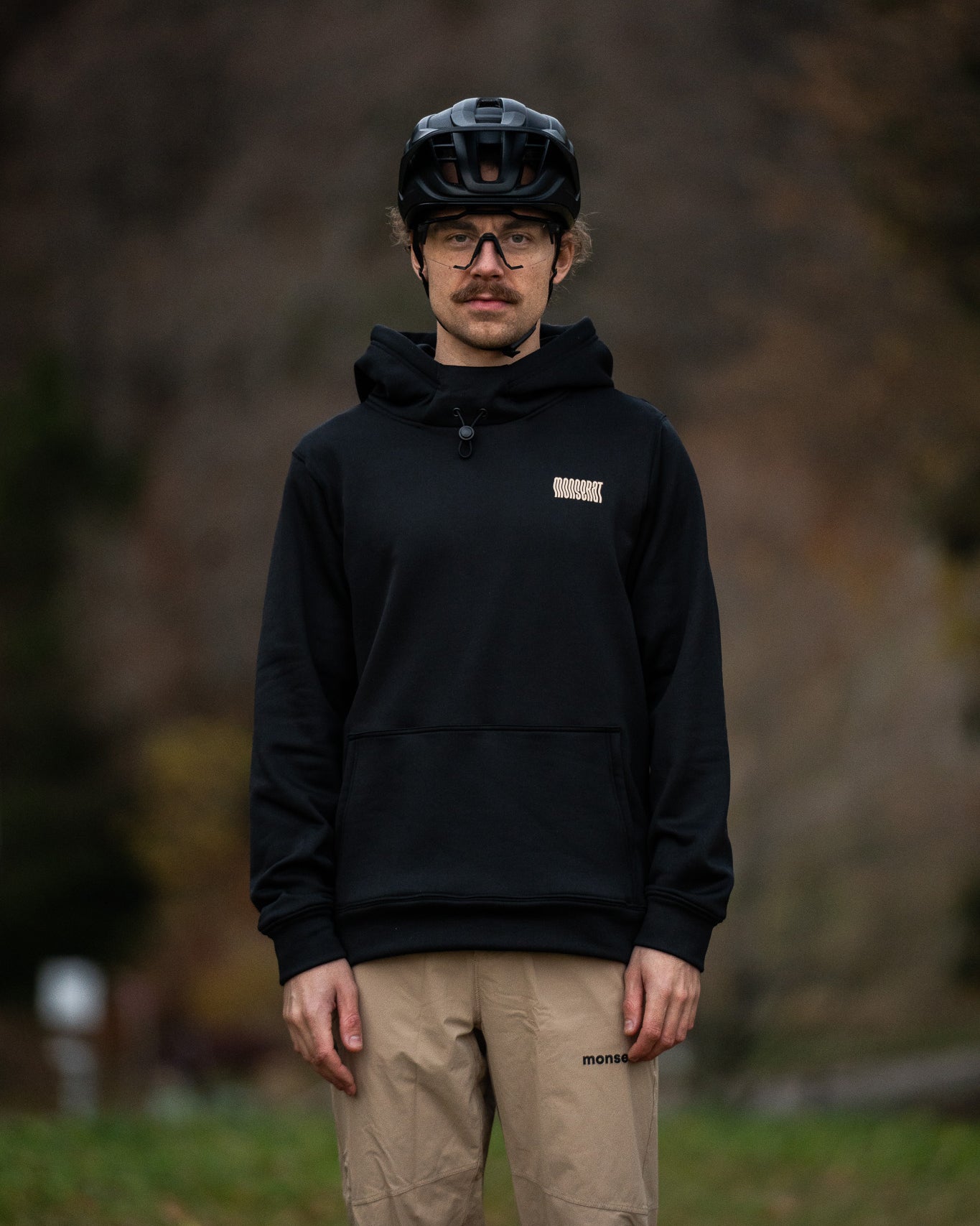 MTB Tech Hoodie (MH1-windbreaker)