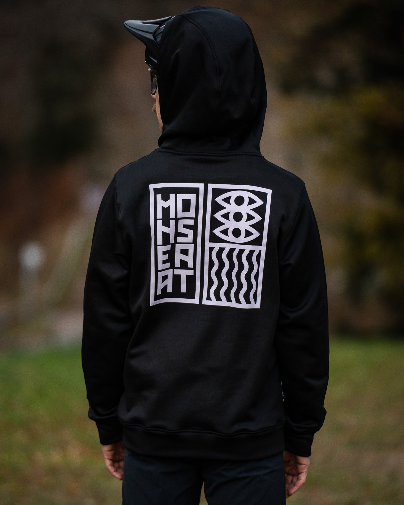 MTB Tech Hoodie (MH2 reg+wind)