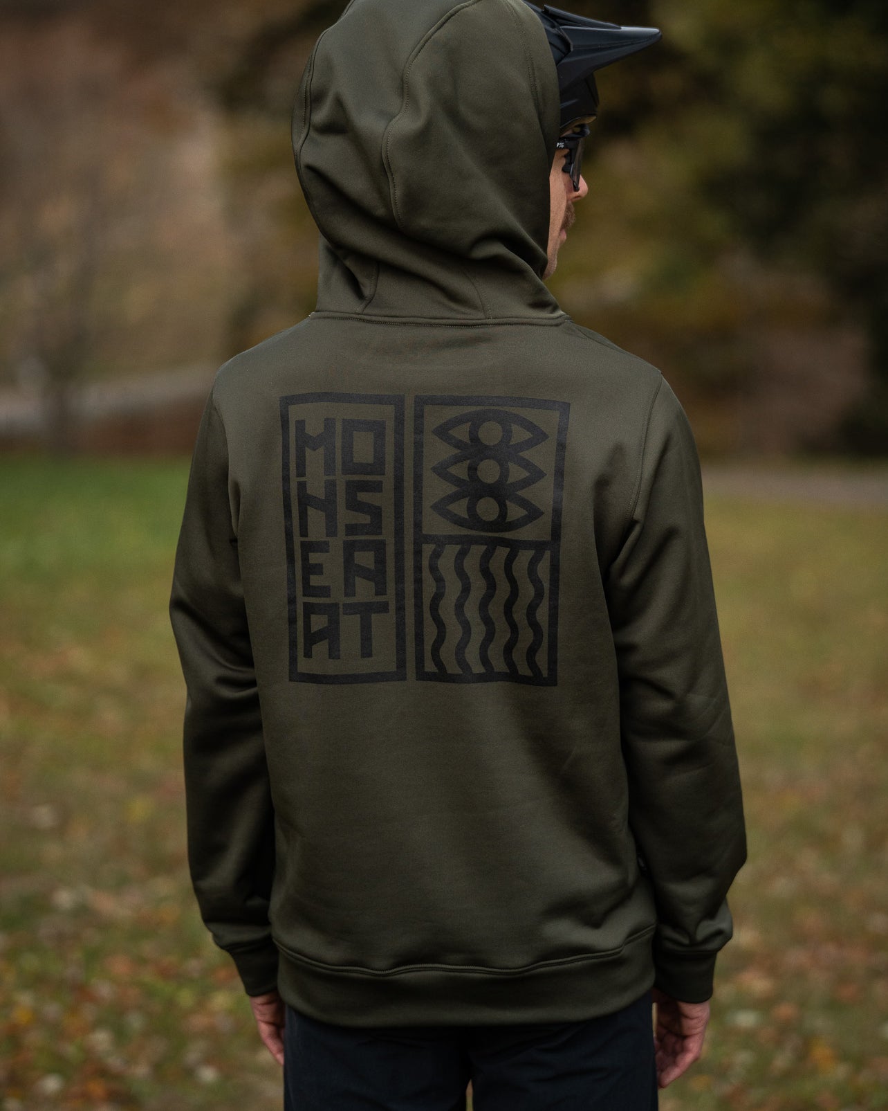 MTB Tech Hoodie (MH3 reg+wind)