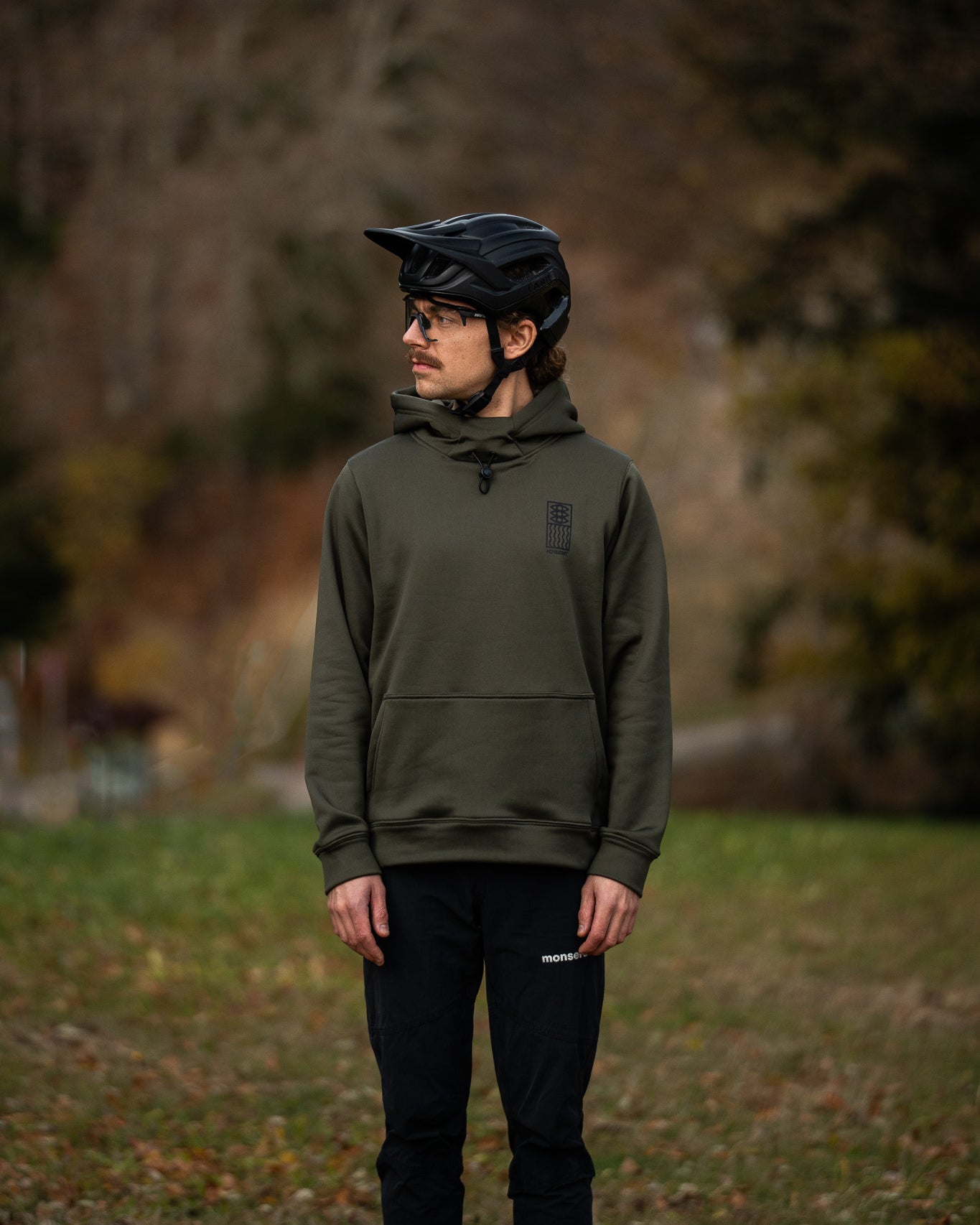 MTB Tech Hoodie (MH3 reg+wind)