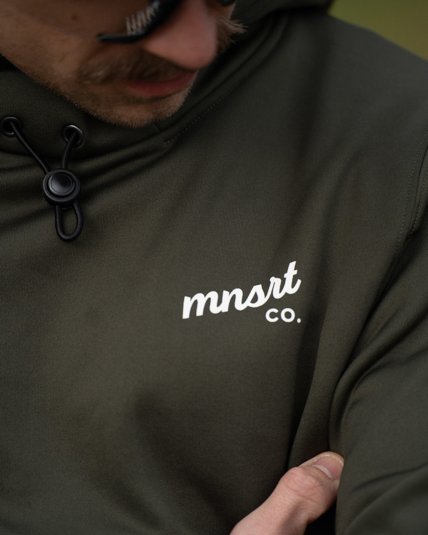 MTB Tech Hoodie (MH4-windbreaker)