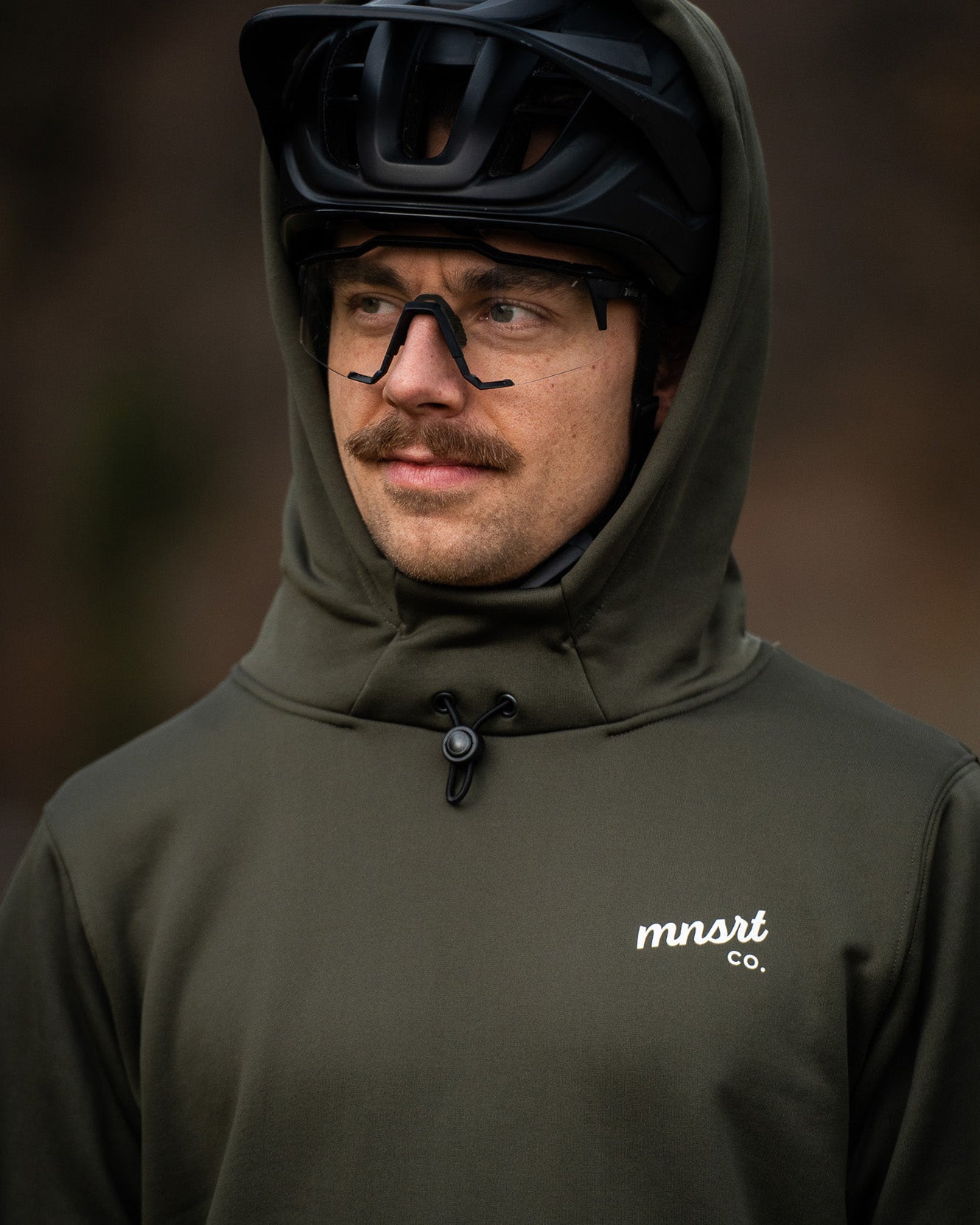 mountainbike hoodie MTB Tech Hoodie (MH4-windbreaker) – MONSERAT