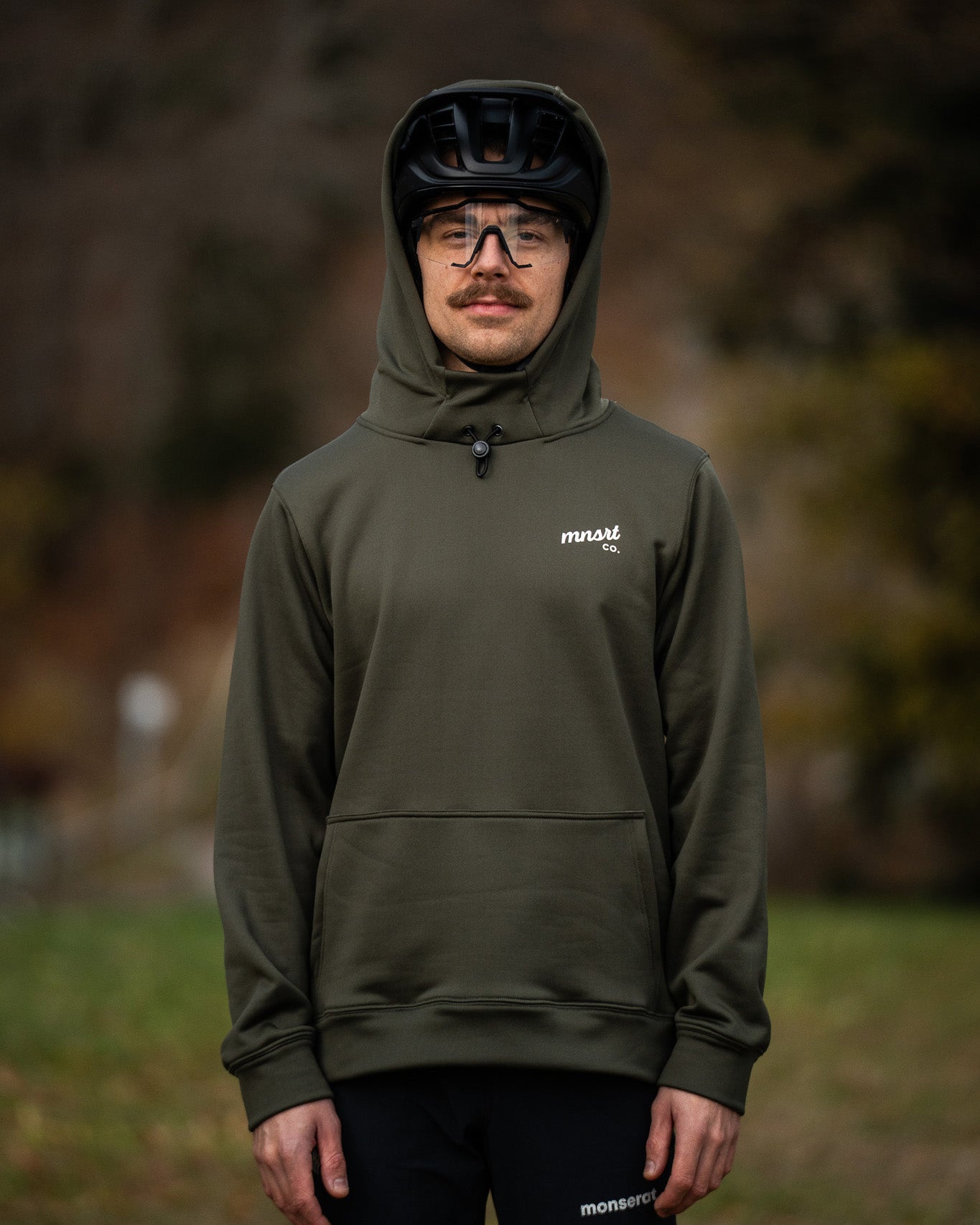 MTB Tech Hoodie (MH4-windbreaker)