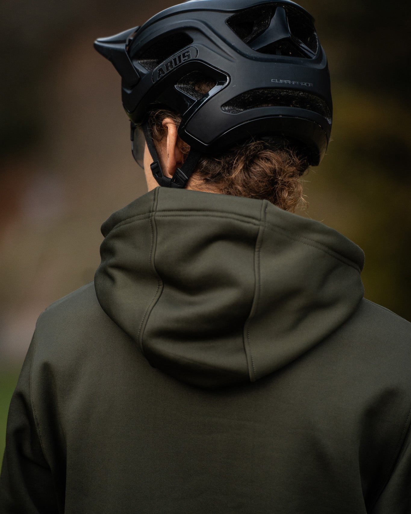 MTB Tech Hoodie (MH4-windbreaker)