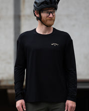 Lyocell Tech-Shirt (long)