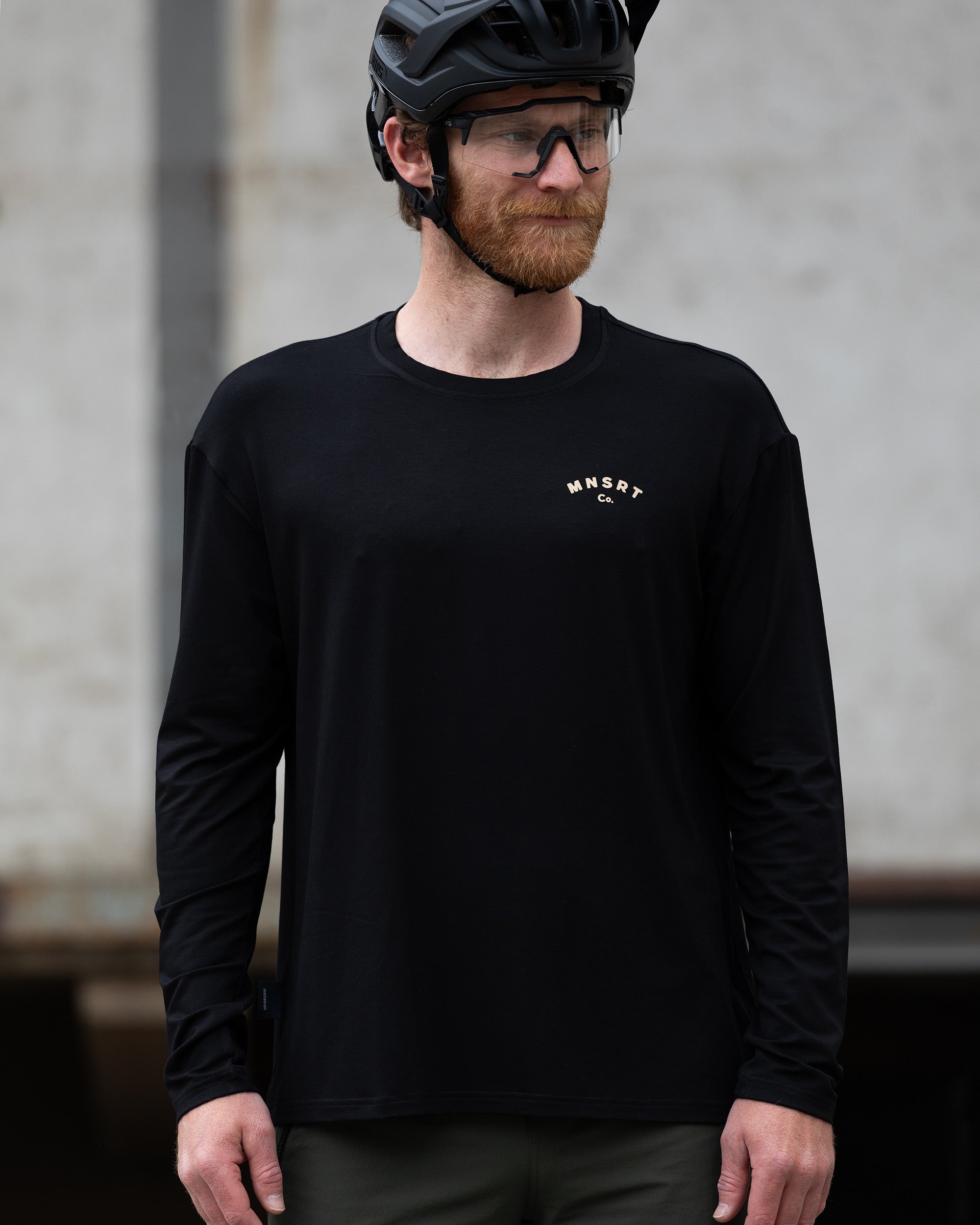 Lyocell Tech-Shirt (long)