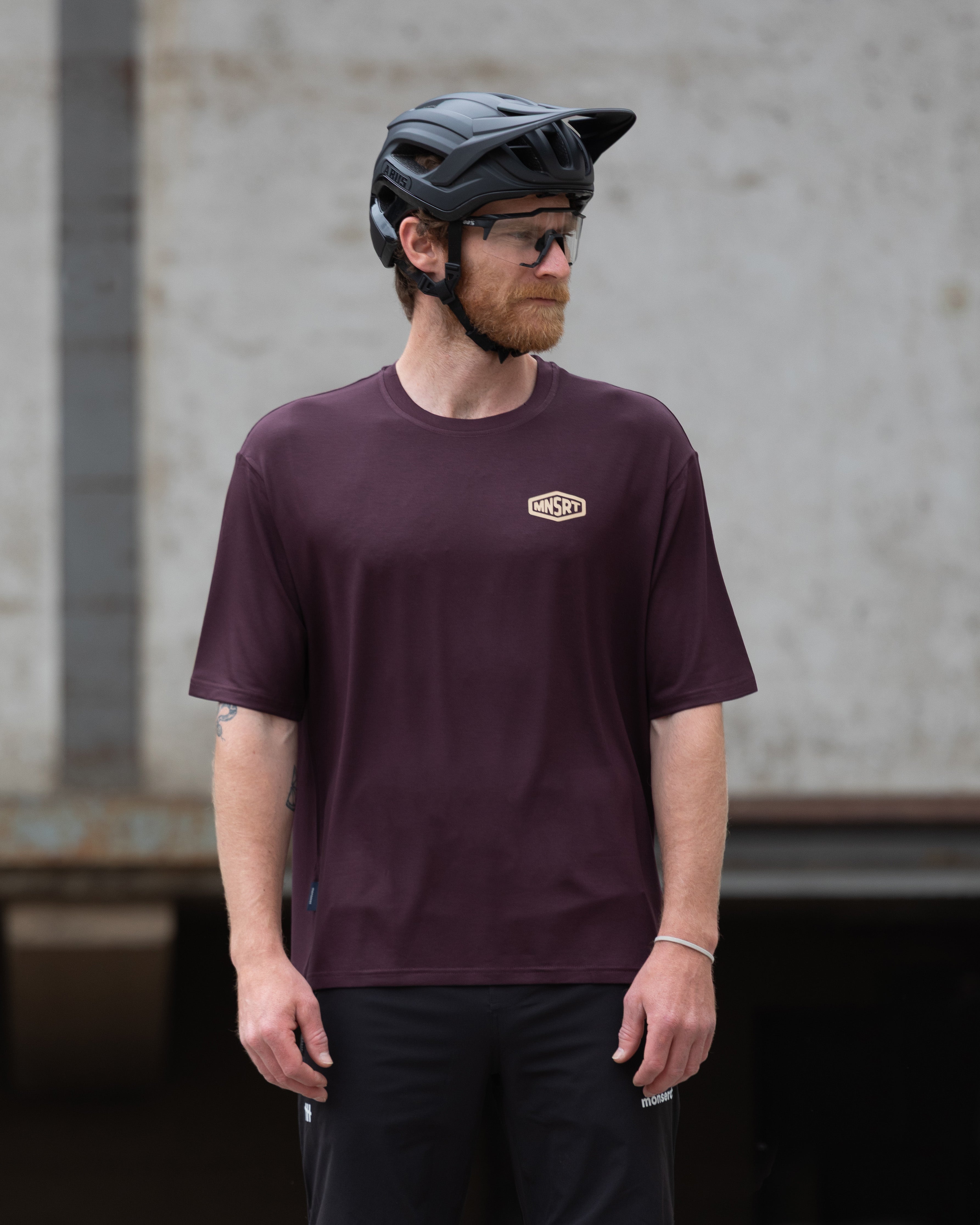 Lyocell Tech-Shirt