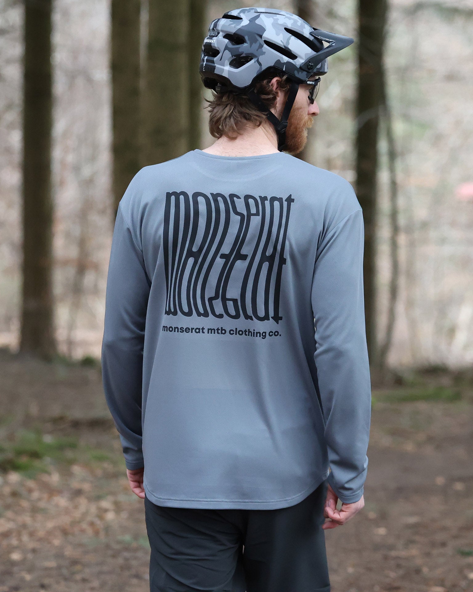 Long Sleeve Jersey (R01G)