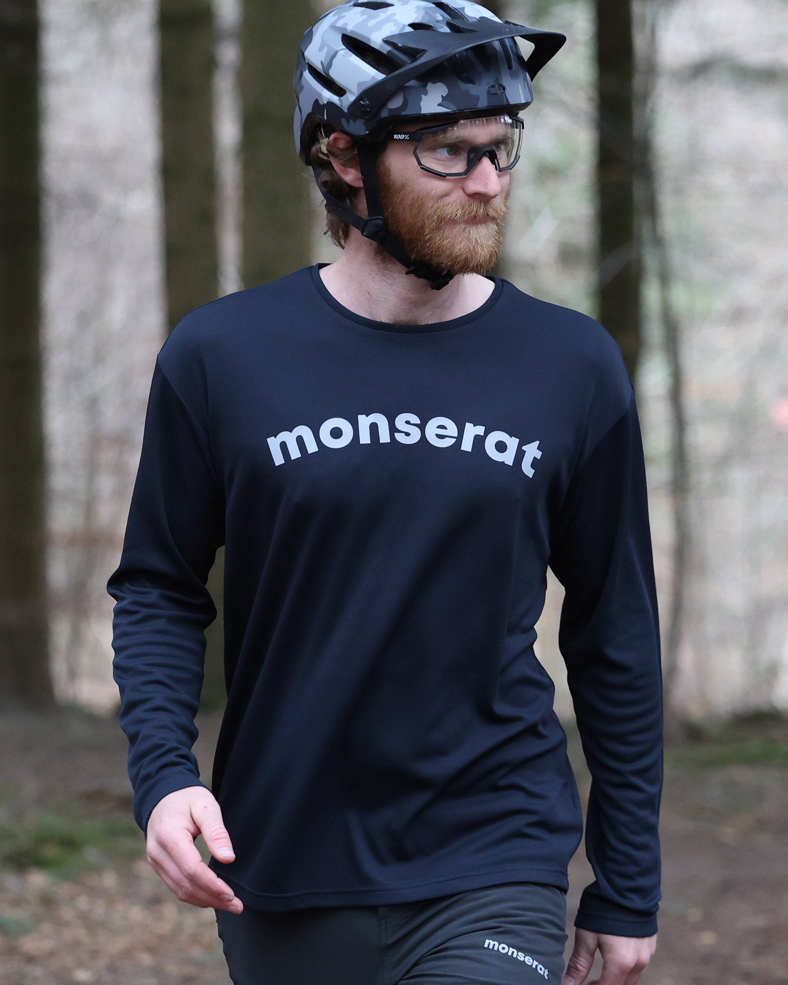 Long Sleeve Jersey (R03B)